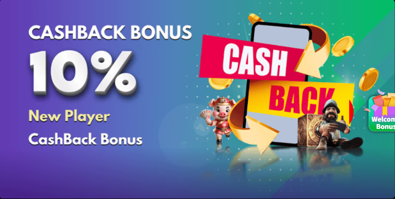 Cashback Bonus