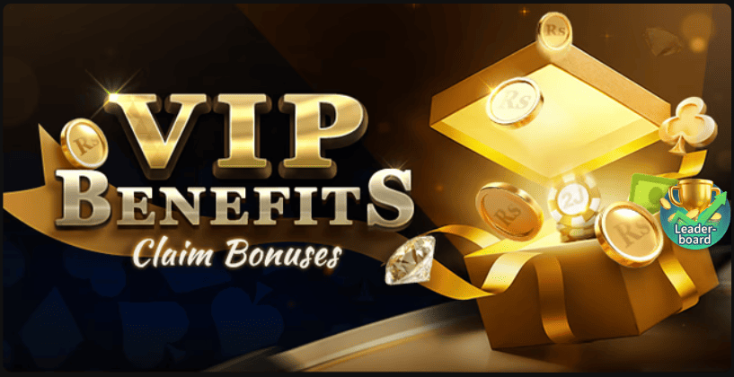 VIP Benifits